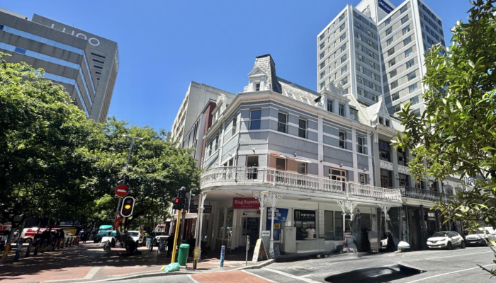 29 Loop Street, Offices to Rent