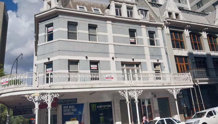 29 Loop. Office to Rent Cape Town