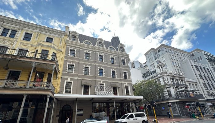 Long Street, offices to rent