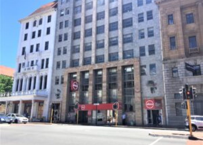 Office to Rent in Cape Town
