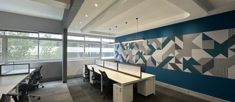 Furnished Office Space Cape Town