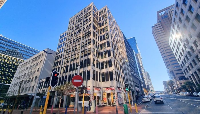 Office Space Cape Town CBD