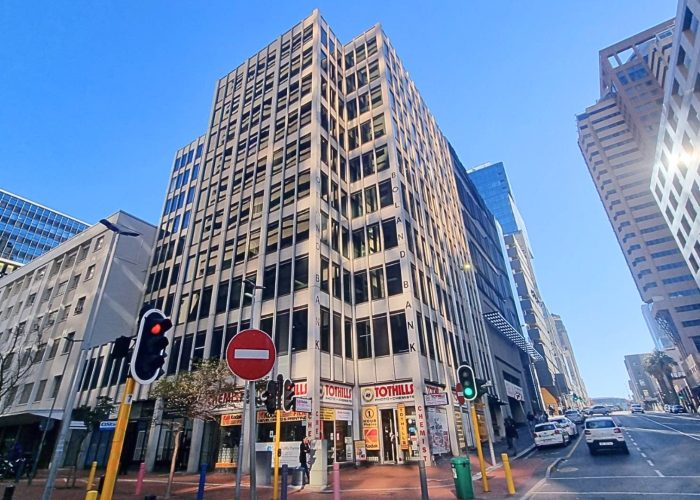 Office Space Cape Town CBD