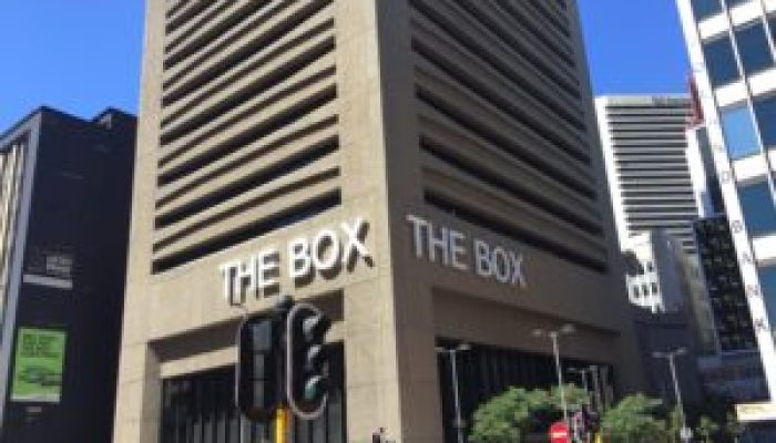 Office to Rent Cape Town CBD - The Box