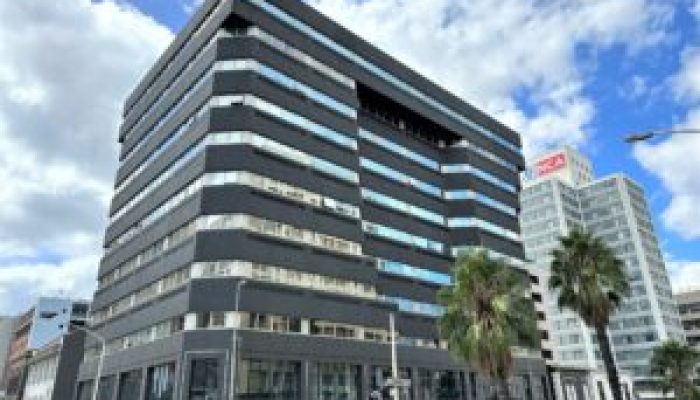 Office Space Cape Town CBD