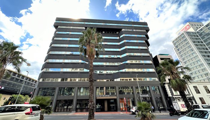 Serviced Office Space