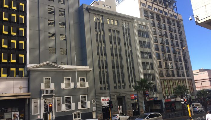 Office to Rent Cape Town