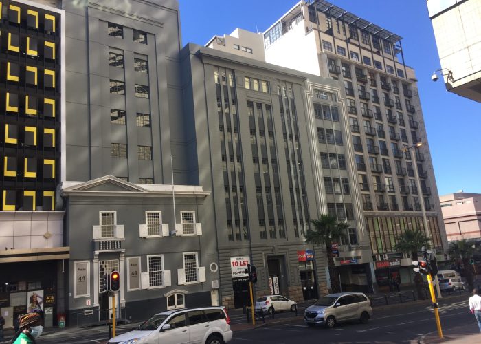 Office to Rent Cape Town