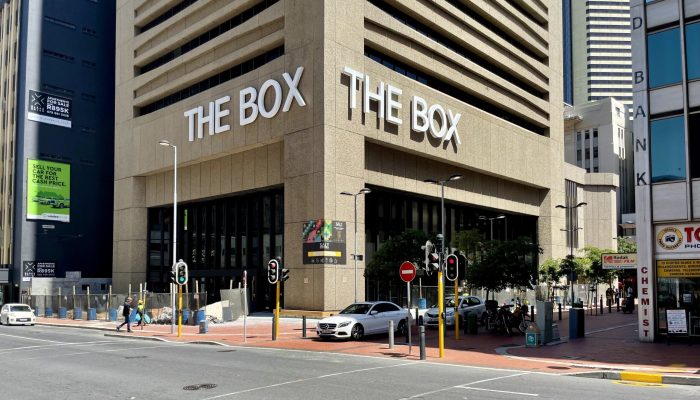 The Box