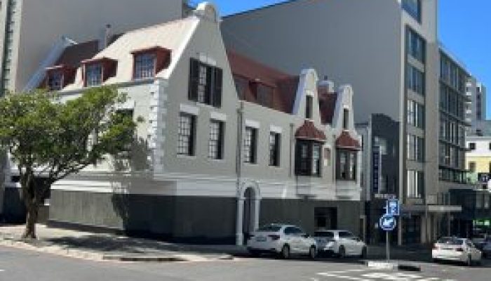 24 Bloem Street, Cape Town CBD