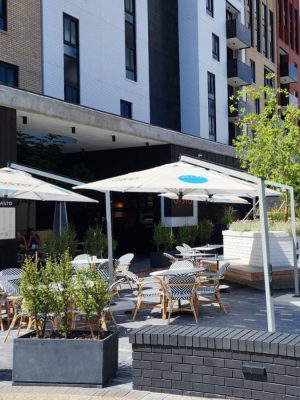 Bridgewater One, Century City