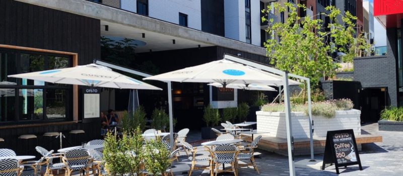 Bridgewater One, Century City