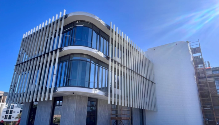 Commercial Property Century City