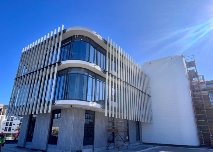 Commercial Property Century City