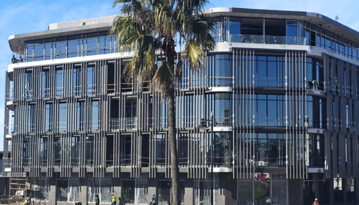 Office to Rent Century City - Junxion Park