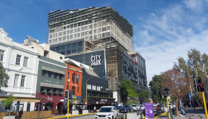 Office to Rent City Park