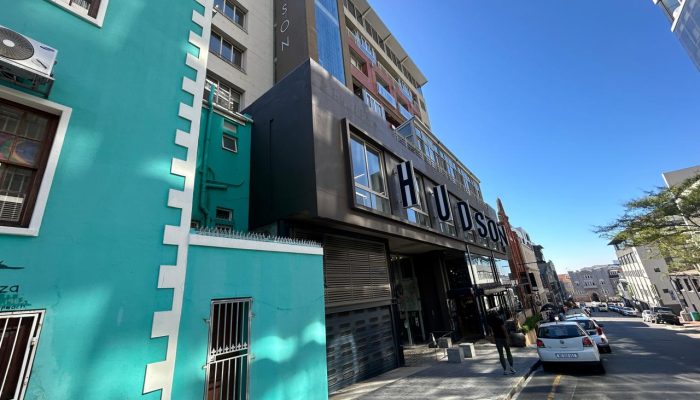 Office to Rent De Waterkant