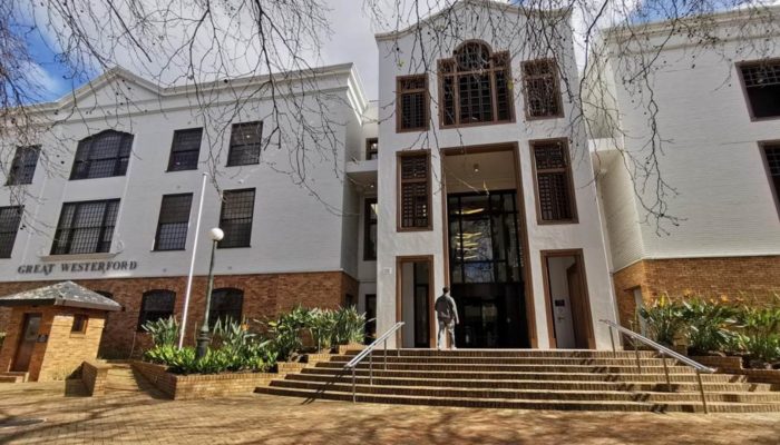 Office to rent Newlands - Great Westerford