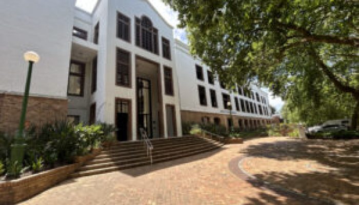 Office to Rent Newlands