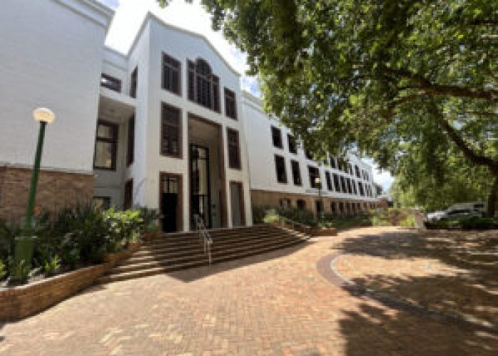 Office to Rent Newlands