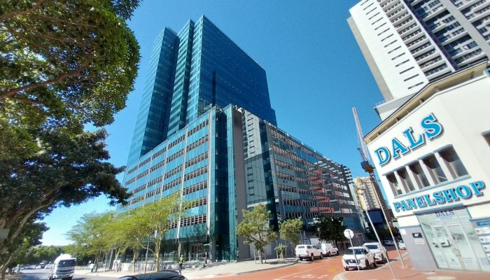 Office to Rent Portside