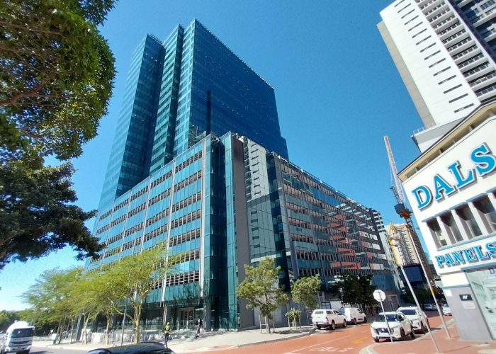 Office to Rent Portside