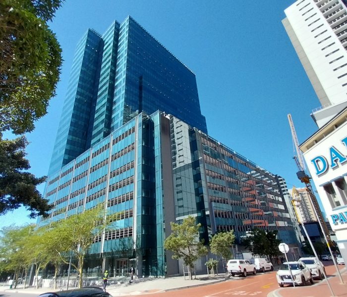 Office to Rent Portside