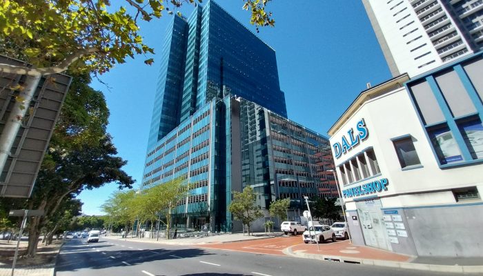 Office to Rent Cape Town CBD