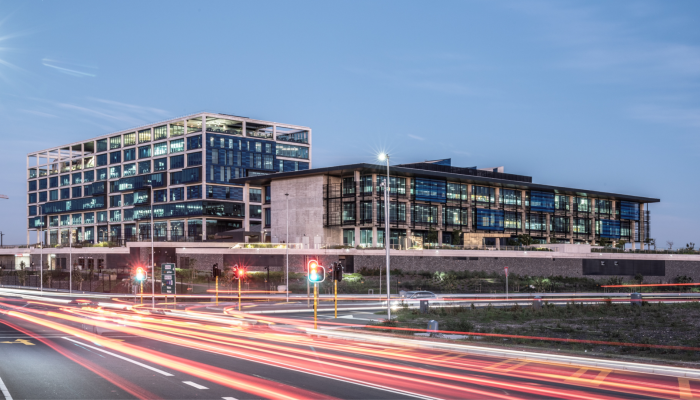 P Grade Offices Riverlands