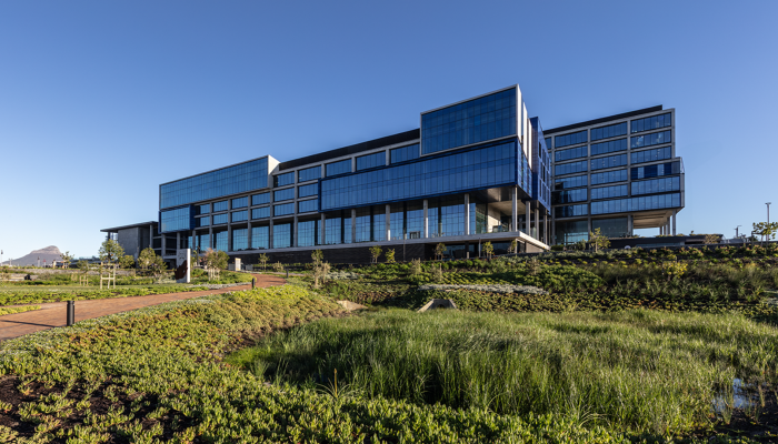 P Grade Offices Riverlands