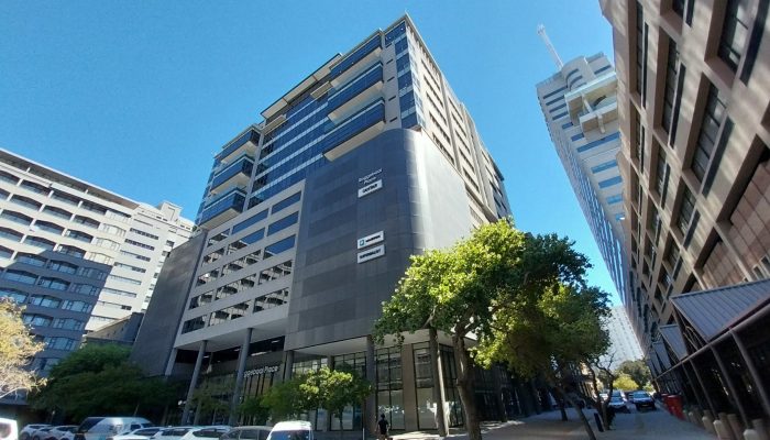 Office to Rent Roggebaai Place