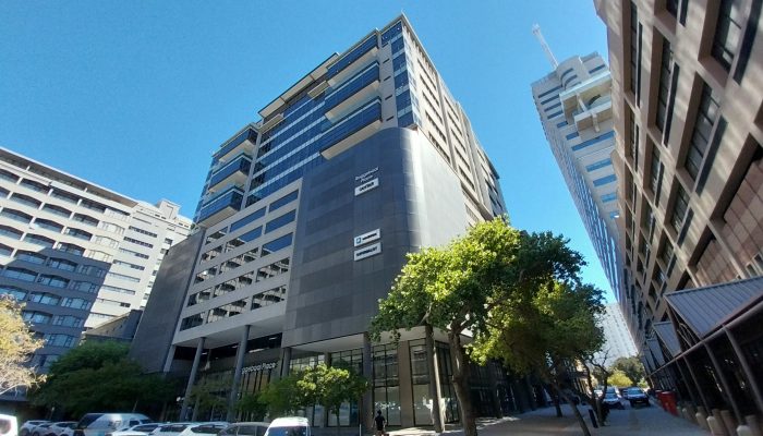 Office to Rent Roggebaai Place Foreshore