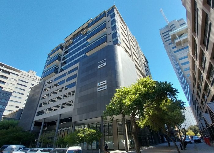 Office to Rent Roggebaai Place Foreshore