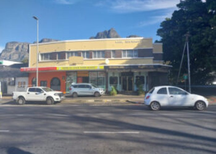 Office to Rent Rondebosch
