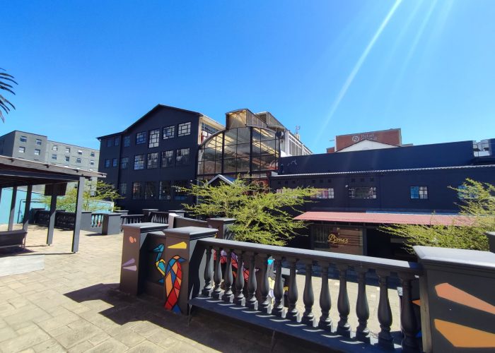 Office Space Woodstock