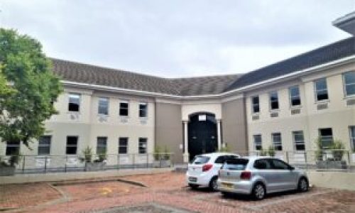 Office to Rent Tygervalley