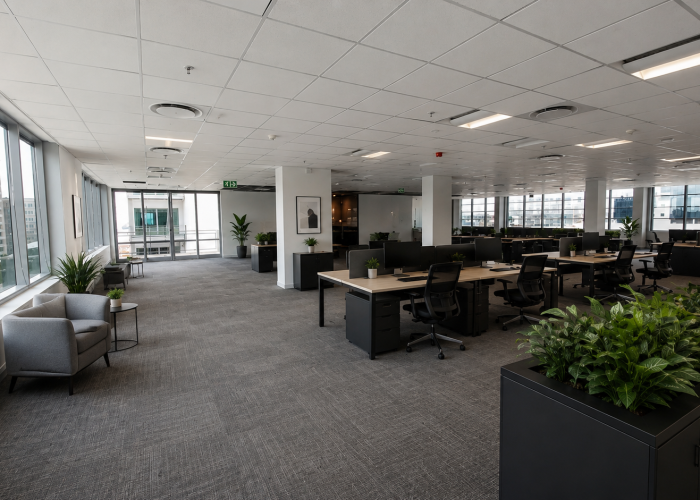 715 m² Office to Rent Foreshore