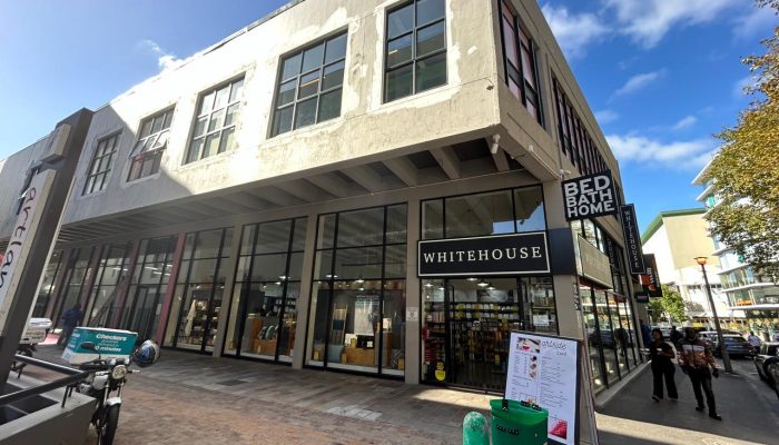 Retail Space to Rent Claremont