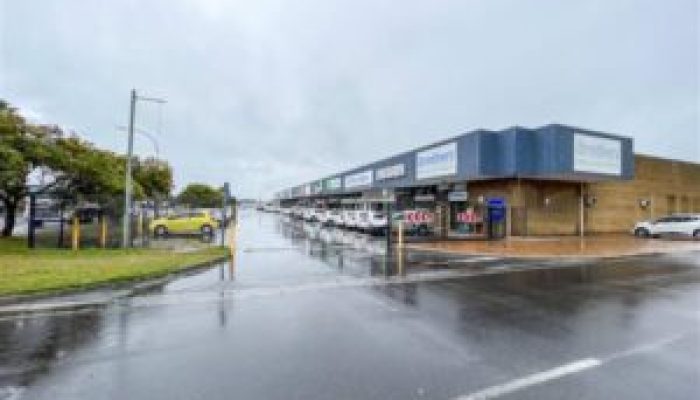 Retail Property to Rent