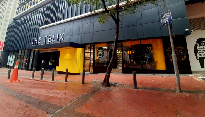 Retail Space to Rent The Felix