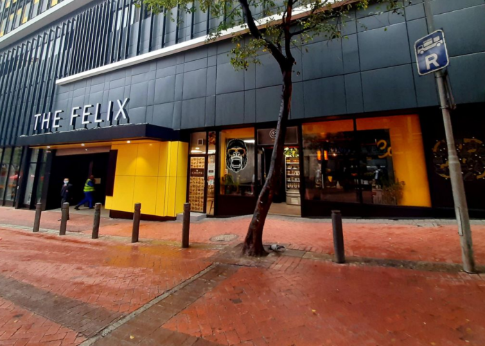 Retail Space to Rent The Felix
