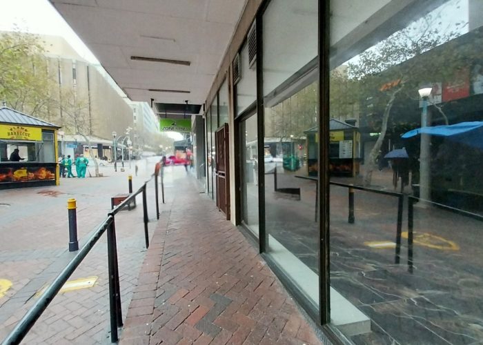 148 m² Retail Space to Rent Cape Town