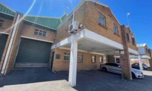Ringer Park - Warehouse to rent Montague Gardens