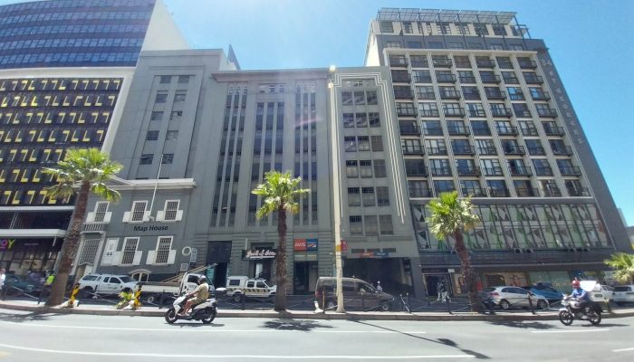 Office to Rent Cape Town CBD