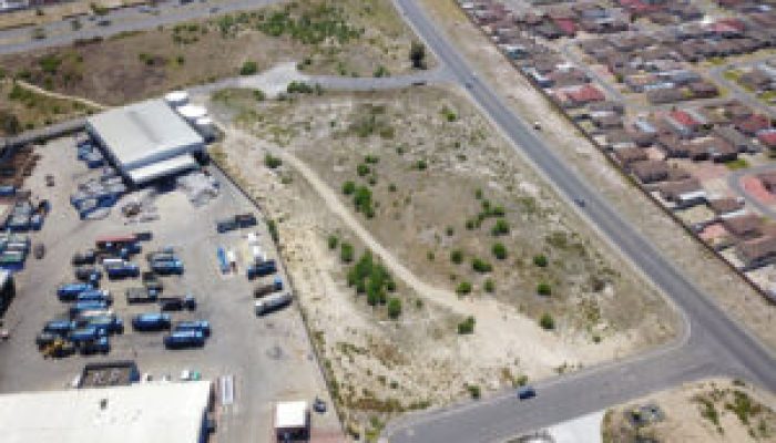 Saxdowne Industrial Park