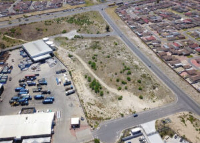 Saxdowne Industrial Park