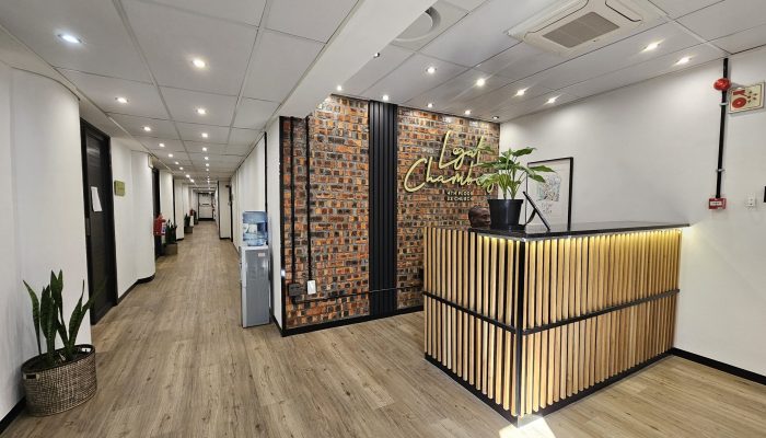 Wale Street Chambers