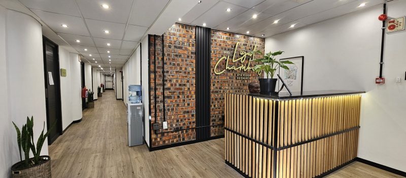 Wale Street Chambers