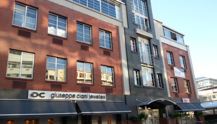 Office to Rent Green Point