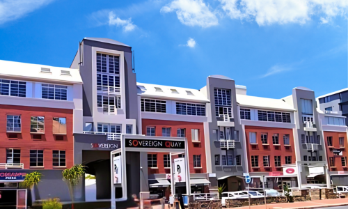 Sovereign Quay